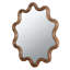 Miroir d'appoint 31 "x 30"