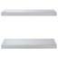 Roheel Stainless Steel Bracket Shelf-1348983293-1348983269