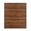 Cabinet and Cubby Bookcase