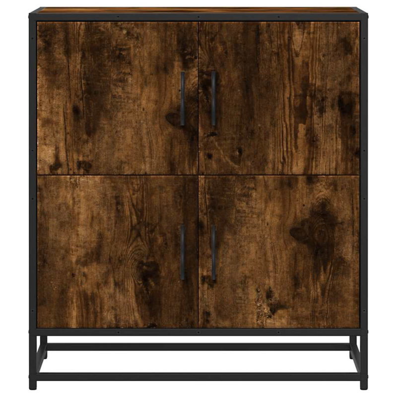 Anahid 68cm Sideboard, Smoked Oak