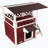 Solid Wood Elevated Pet Bed