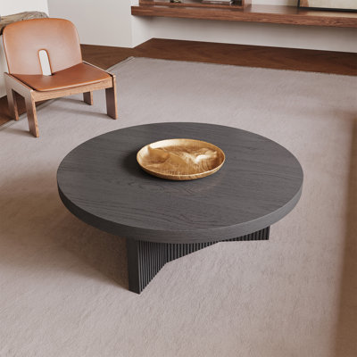 80 cm Round Coffee Table