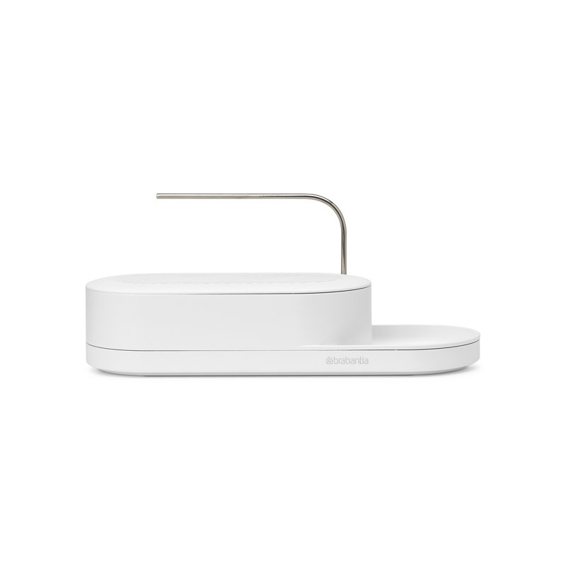 Brabantia Sinkstyle Organiser, Mineral Fresh White