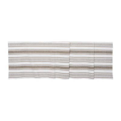 Riney Chandler Stripe Adriatic Runner