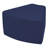 Pro Series Upholstered Wedge Ottoman 12" Height-101545376