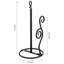 Iron Paper Towel Holder