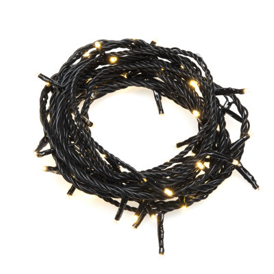Kontsmide 10.53M LED 80 - Bulb String Lights