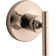 Purist Valve Trim with Lever Handle for Transfer Valve