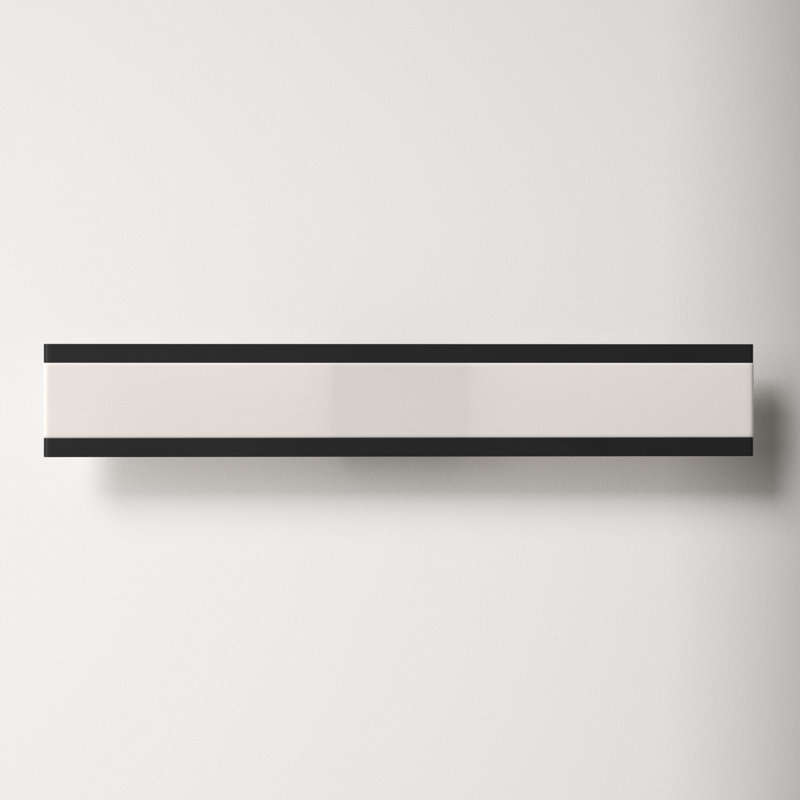 Bertrand 2 Light Dimmable LED Bath Bar