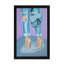 Dior Saddle Bag And Valentino Heels by CeCe Guidi - Painting on Canvas-1597191916-1587074552