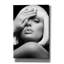 "Diamond Lips BW" par Design Fabrikken-724431192