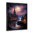 Black Picture Framed selected