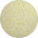 Premium Machine Washable Cerrito Yellow Rug