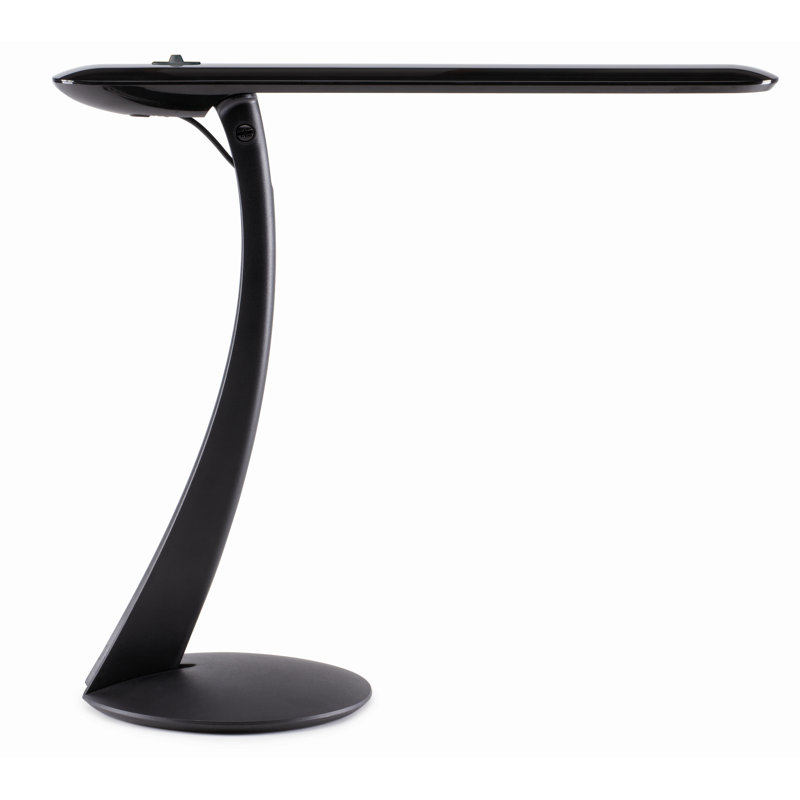 Piano Lamp, Black, Yes