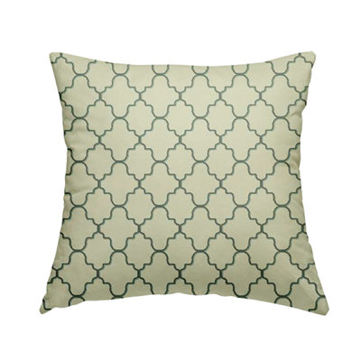 Priyansh Geometric Rectangular Cushion