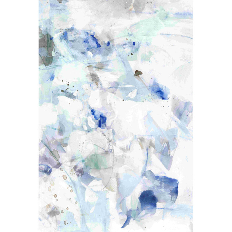«Silent Hour II» par Christina Long, reproduction sur toile tendue, H 36 po x l 24 po