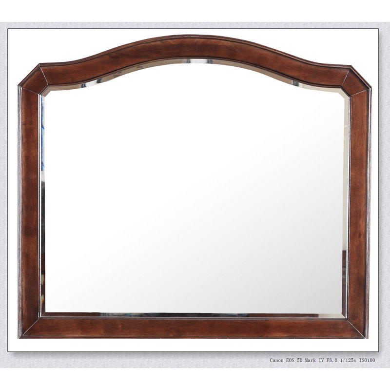 Miroir Glory Furniture Triton G9000-M, cappuccino