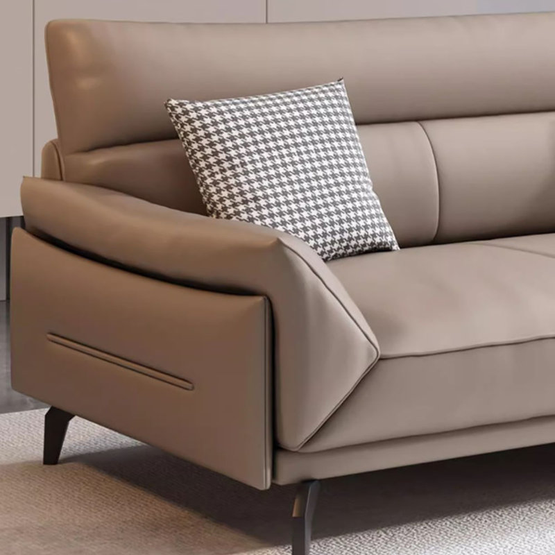 Nordic simple modern office sofa set
