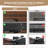 Treyshun Wicker 6-Person Sectional Conversation Sets with Cushions-1153797340-1142133816