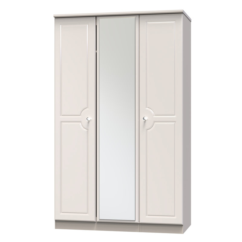 Manufactured Wood Wardrobe
