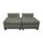 Anke Twin 72'' Upholstered Convertible Sofa-18923255