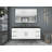 Campblin 60" Wall-Mounted Double Bathroom Vanity Set-2079339189-2079339190