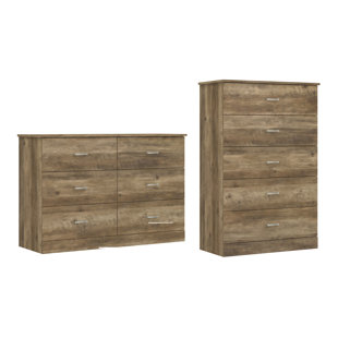 Allyannah 2 Pieces Bedroom Set