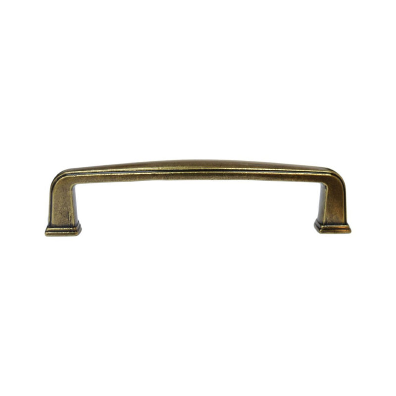 Ensemble de poignées 3 3/4 po Aanav Cabinet Hardware, Antique English