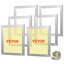 Silver Metal Picture Frame-1942509841