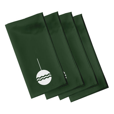 Antero Polyester Modern & Contemporary Napkins