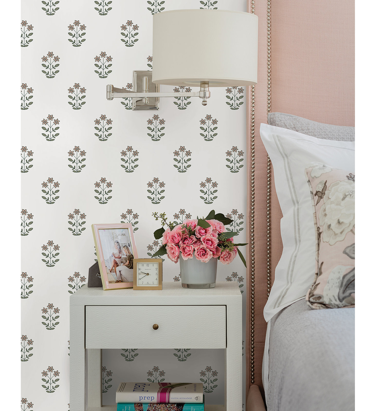 Floral Wallpaper, Petal