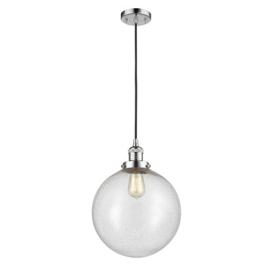 Lorene 1 - Light Single Pendant