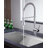 ANZZI Carriage Series Pull Down Kitchen Faucet