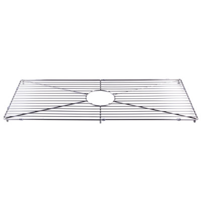Grille d'évier 31 po x 13 po