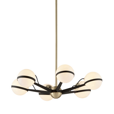 Ace 6 - Light Chandelier