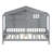 Berthold Kids Twin House Bed with Light and Shelves-1950588348