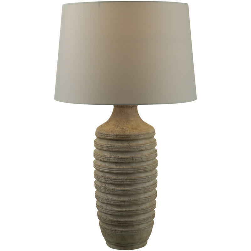 Jeromesville Resin Accent Lamp