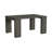 Flex Extendable Dining Table, Reclaimed Chevron-219961107