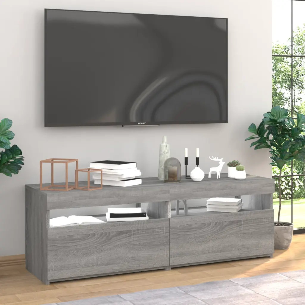 TV-Lowboard Abebi für TVs bis zu 24"