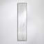 Avigdor Metal Flat Wall Mirror