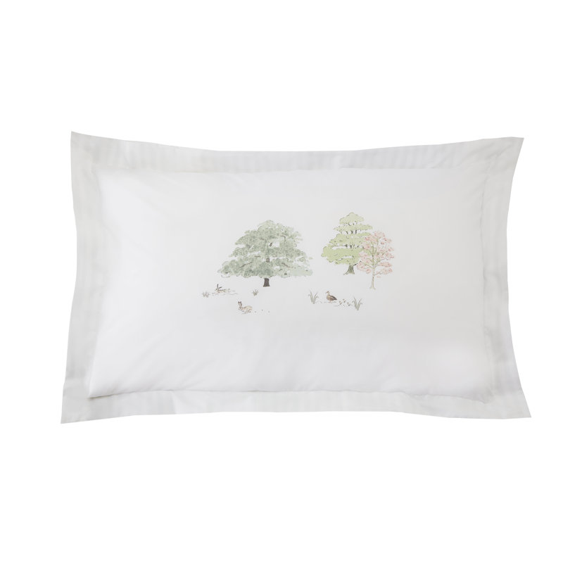 SPRING COTTAGE, Double  Duvet Cover + 2 pillowcases