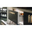 Poignées d'armoire en alliage de zinc avec plaque arrière en C Goo-Ki - centre à trous de 5 po et 7 9/16 po, laiton antique et bronze champagne, poignées de tiroir pour la cuisine et la salle de bain-123167574-123167573