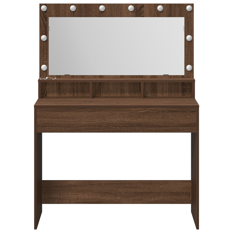 Dressing Table with Mirror