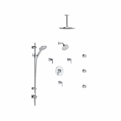 Apothecary All-In-One Kit with Rough in-Valve