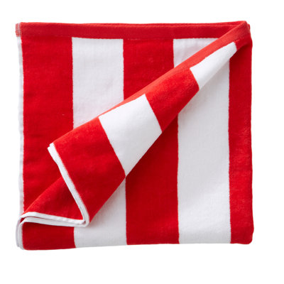 Chirino Cotton Cabana Beach Towels