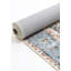 Tapis délavé en terre cuite rétro Glendal-9169129