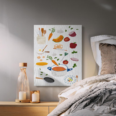 Getty Wrapped Canvas Print Set