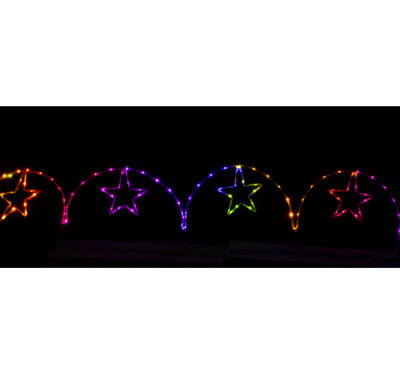 Halayah 12.79'' Rope Lights