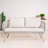 Perris 60.24" Wide Patio Loveseat With Cushions