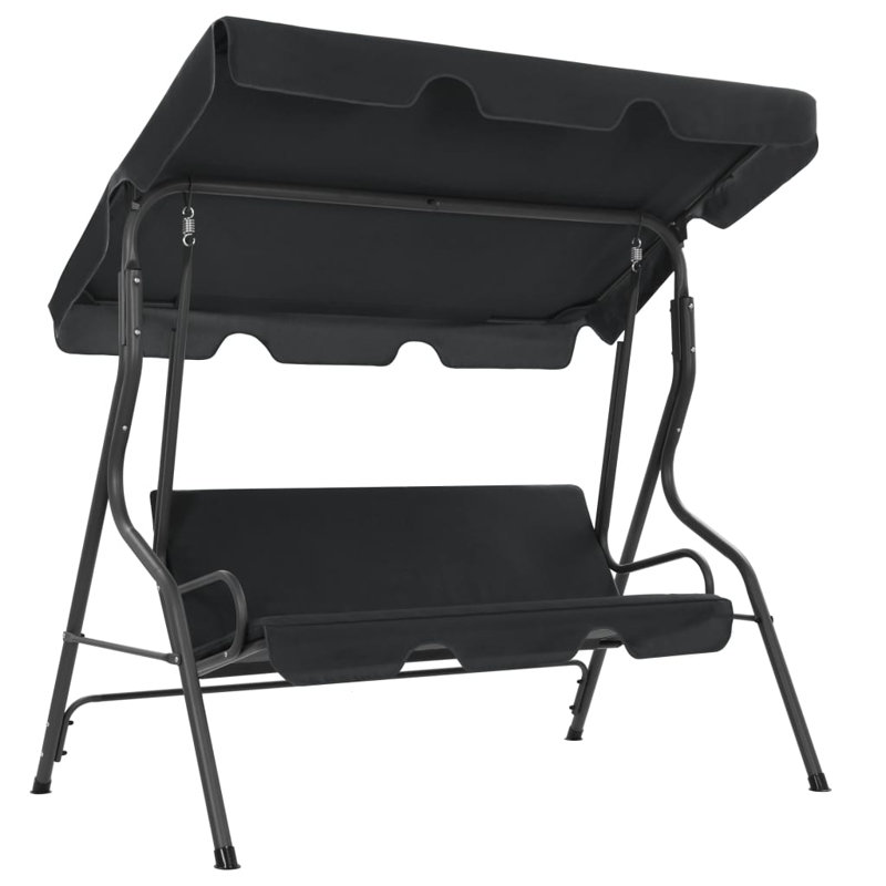Balancelle Divernon, Anthracite